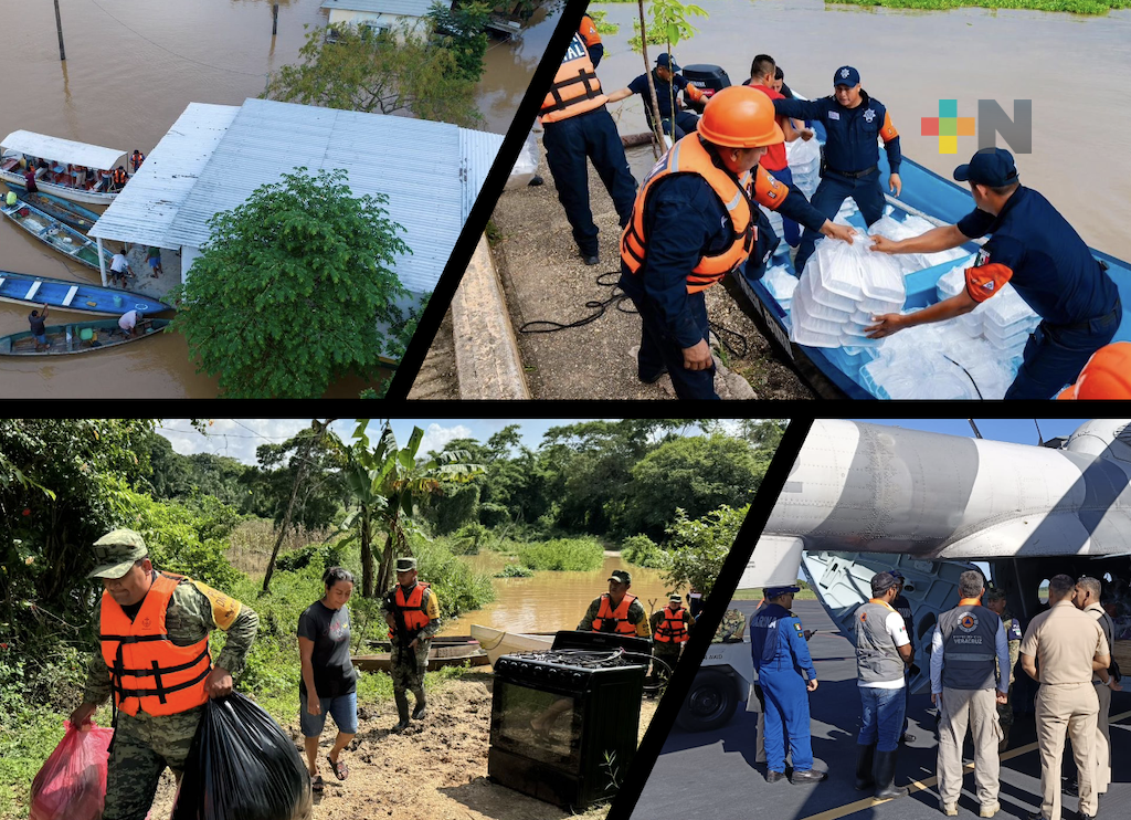 Puestos de comando y fuerzas de tarea reorganizan estrategias de atención al sur: PC Estatal